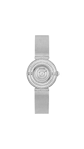 GUESS  Dream Montre Femme Acier Milanais Gw0550l1