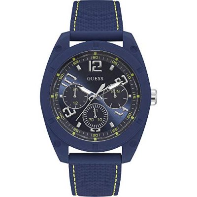 GUESS  Gents Dashboard Watch Bleu