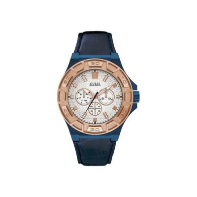 GUESS  Gents Force W0674g7 Watch Bleu
