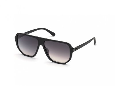 GUESS  GU00003 60/13/150 Black/Grey Shaded inject&eacute; homme GU00003