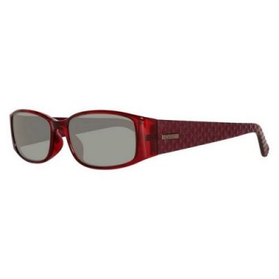 GUESS  Gu7259-55f63 Montures de Lunettes, Rouge (Red), 55 Femme