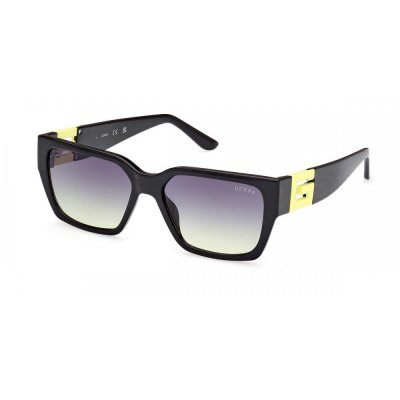GUESS  Gu7916 Sunglasses Gris Homme
