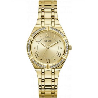 GUESS  GW0033L2, Quartz, 36mm, 3ATM 