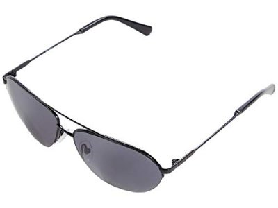 GUESS  Homme 0 Lunettes de Soleil, Shiny Black, 52