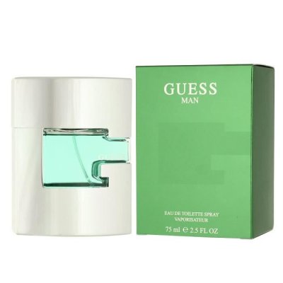 Guess Homme Eau de Toilette Vaporisateur 75 ml
