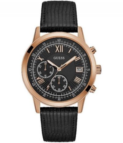 GUESS  Homme horloge W1000G4 Chronographe