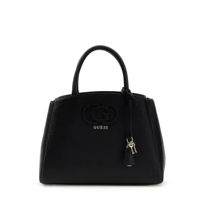 GUESS  Isola - Sac &agrave; main Noir BG990506-HWBG9905060-BLA