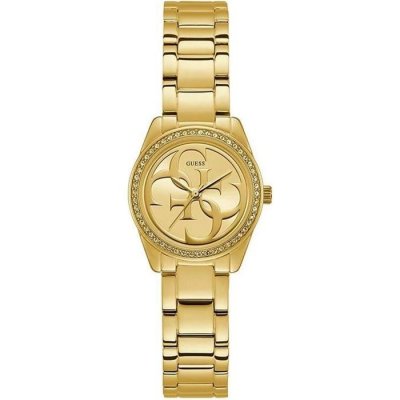 GUESS  Ladies Micro G Twist Watch Dor&eacute;