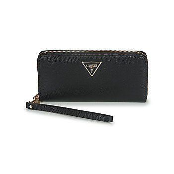 GUESS  Laurel, Accessoire de Voyage-Portefeuille Femme, Bla, 21x10x2