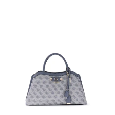 GUESS  Lindsey - Sac &agrave; main Bleu SG974906-HWSG9749060-SLG