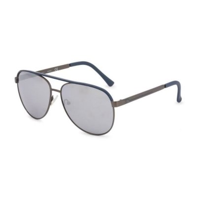 GUESS  - Lunettes de soleil pour homme GF0172 Noir - couleur:Noir