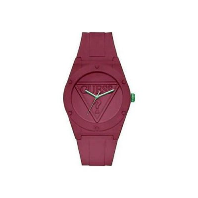 GUESS  Mixte Analogique Quartz Montre W0979L9