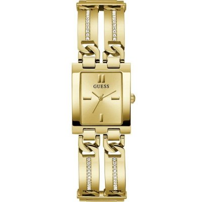 GUESS  Mod ID Watch GW0668L2 Montre Femme en Acier recycl&eacute;