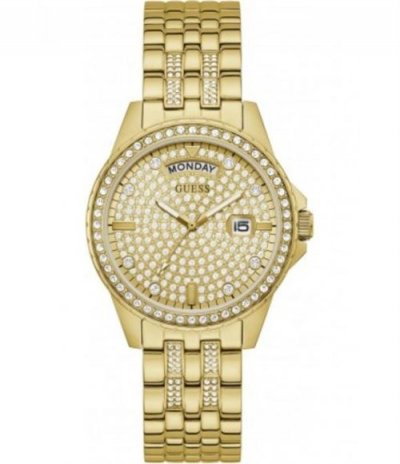 GUESS  Montre Lady Comet GW0254L2 - Or