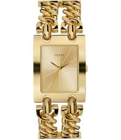 GUESS  Montre Mod Heavy Metal W1117L2 - Or