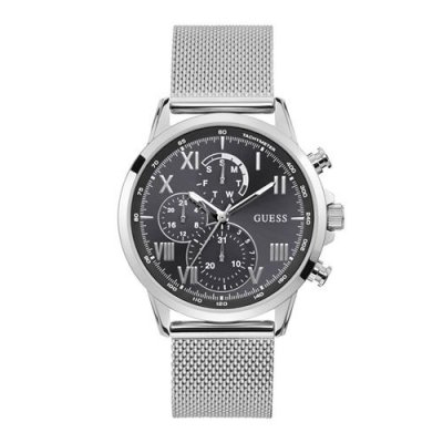 GUESS  Montre multifonction homme tendance cod. W1310G1