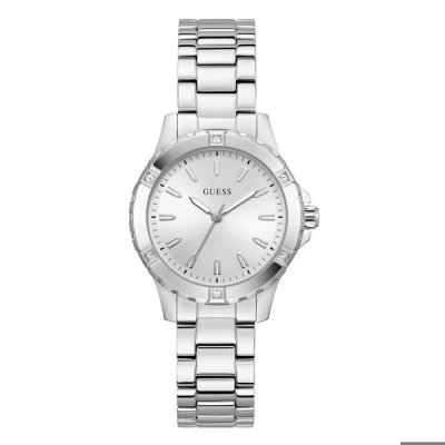 GUESS  Montre Pour Femme Mist 34mm 5atm Quartz/analogical