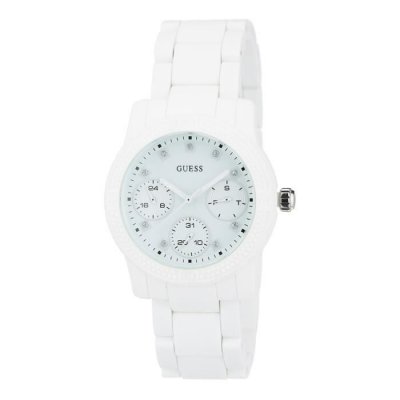 GUESS  Montre Quartz analogique W0944L1 Femme