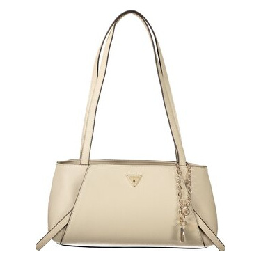 GUESS  sac à épaule Devon Shoulder Satchel Light Taupe beige