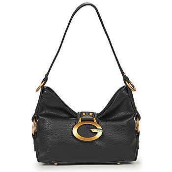 GUESS  Sac &agrave; &eacute;paule noir pour femme - Camden Mini Shoulder Bag 336964