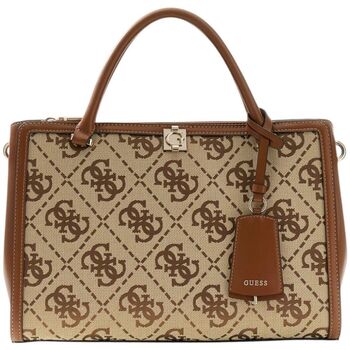 GUESS  Sac - Sac &agrave; main AUDREY marron