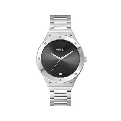 GUESS  Scope Gw0427g1 Watch Argent&eacute;