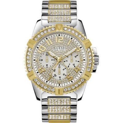 GUESS  W0799G4, Quartz, 47mm, 10ATM 