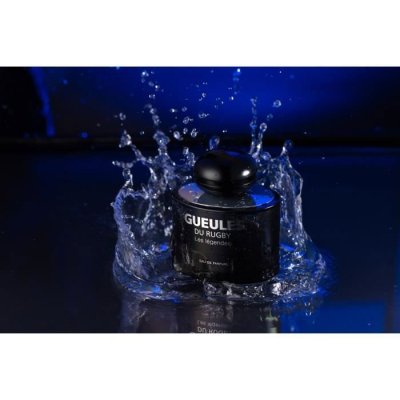 Gueules du Rugby LES LEGENDES EAU DE PARFUM Vaporisateur 100ml