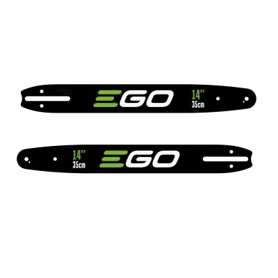 EGO POWER+ Guide Cha&icirc;ne 35cm Pour Tron&ccedil;onneuse Ego Power Cs1400e Ac1400
