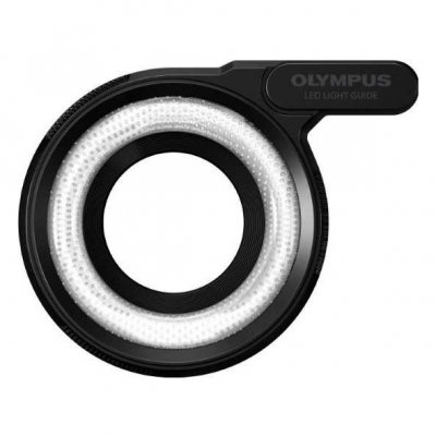 OLYMPUS Guide de lumi&egrave;re lg-1 pour tg-3 et tg4