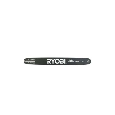 Guide RYOBI 50cm pour tron&ccedil;onneuses thermiques RAC233