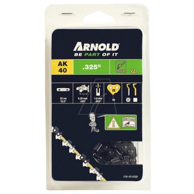 GENERIQUE Guides et cha&icirc;nes ARNOLD 1191-X2-6356