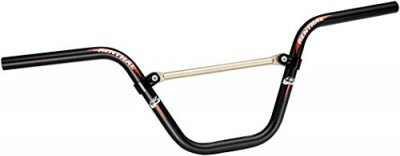 RENTHAL Guidon  BMX 20 hauteur 190 mm noir