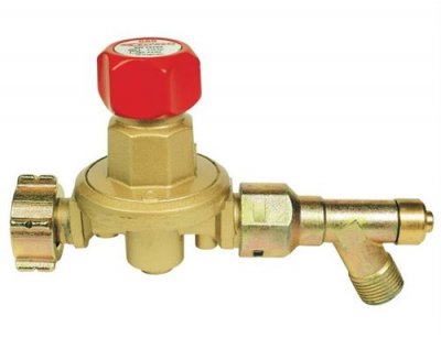 EXPRESS Guilbert  - D&eacute;tendeur propane 2 &agrave; 4 bar d&eacute;bit 10 &agrave; 12 kg/h