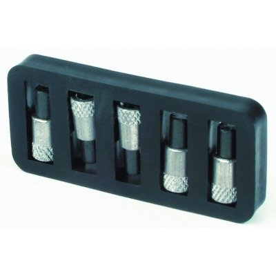 EXPRESS Guilbert  - Etui de 5 pierres de rechange