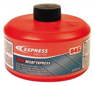 GUILBERT EXPRESS  - super decapant express (845) special metaux oxydes