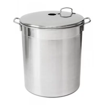 GUILLOUARD  Bouilleur traiteur en Inox - 12 bocaux - 37 L