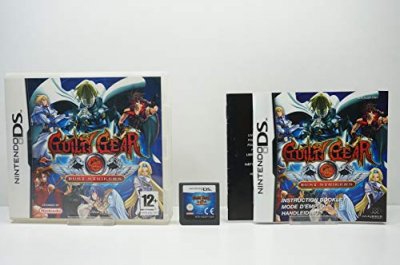 Guilty Gear : Dust Strikers