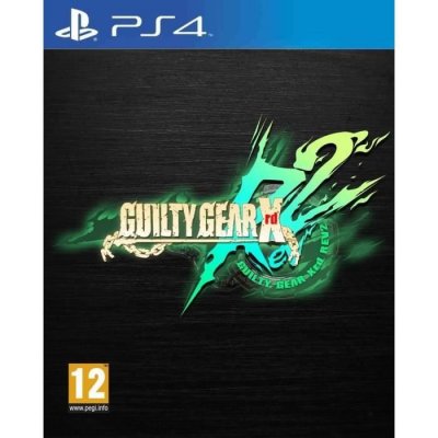 Guilty Gear XRD Revelator 2 Jeu PS4