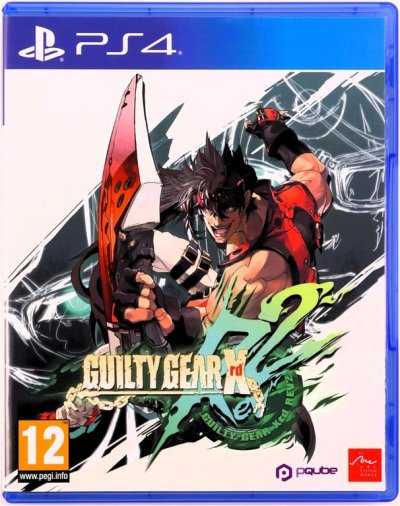 Guilty Gear XRD - Revelator 2 PlayStation 4 