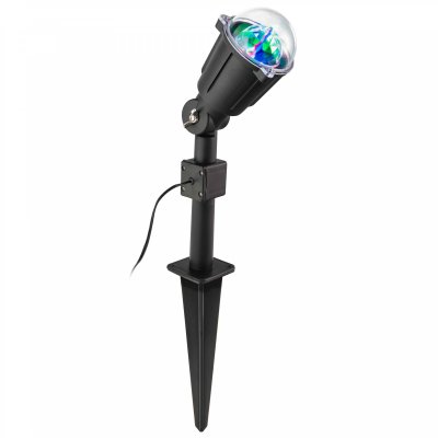 RIBA-LIVING Guirlande de f&ecirc;te d'int&eacute;rieure et d'ext&eacute;rieure - 3x1 watt - 510 cm