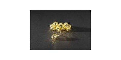 KONSTSMIDE Guirlande lumineuse &agrave; motifs pour l'int&eacute;rieur 3188-803 blanc chaud boules 1 pc(s)