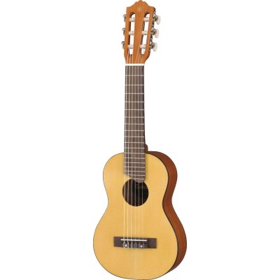 YAMAHA Guitalele GL1 Ukulele 6 cordes  finition Naturel avec housse