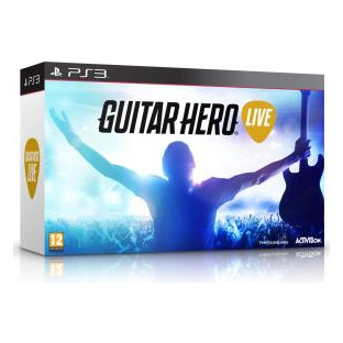 Guitar Hero Live Jeu PS3