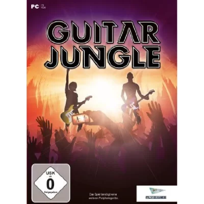 Guitar Jungle [Import Allemand] [Jeu Pc]