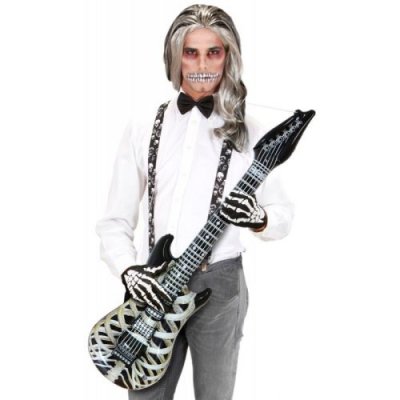 WIDMANN Guitare de Squelette Gonflable