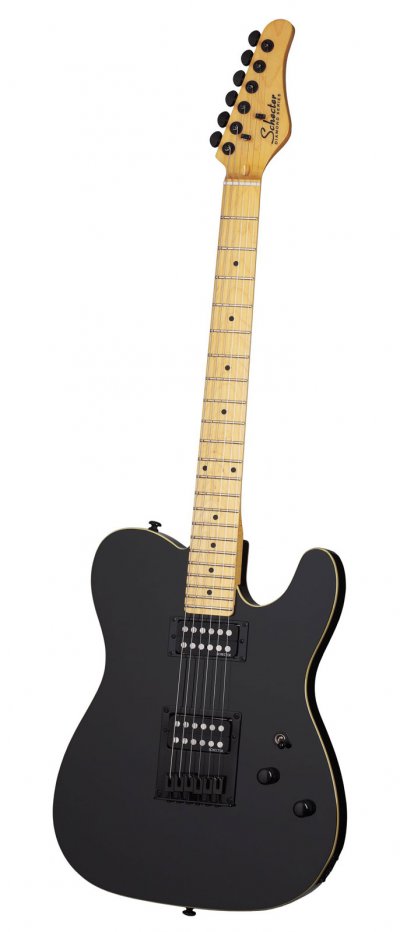 SCHECTER Guitare &Eacute;lectrique  Pt Gloss Black