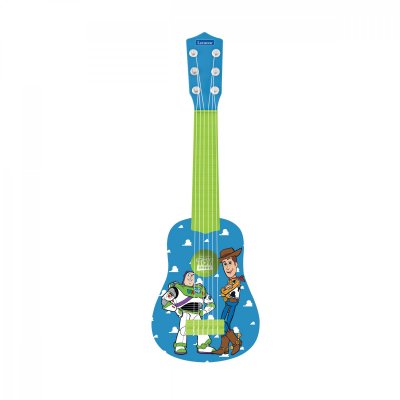 LEXIBOOK Guitare jouet -  - Ma Premi&egrave;re Guitare Toy Story - 53 cm - 6 cordes - Plastique