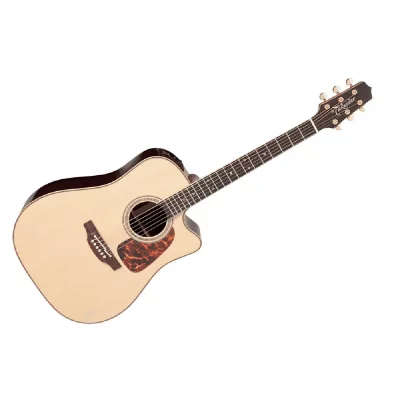TAKAMINE Guitare  DREADNOUGHT CUTAWAY Electro