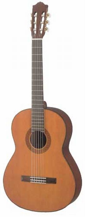 YAMAHA Guitares classiques ETUDE C70 Classiques 4/4